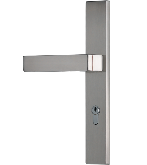 Lever door handle