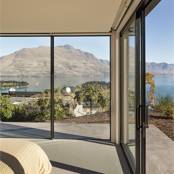 Trending Image Queenstown panorama