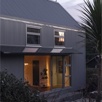 Trending Image Exterior night