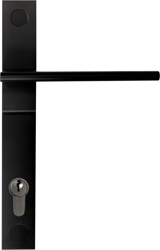 Lever door handle