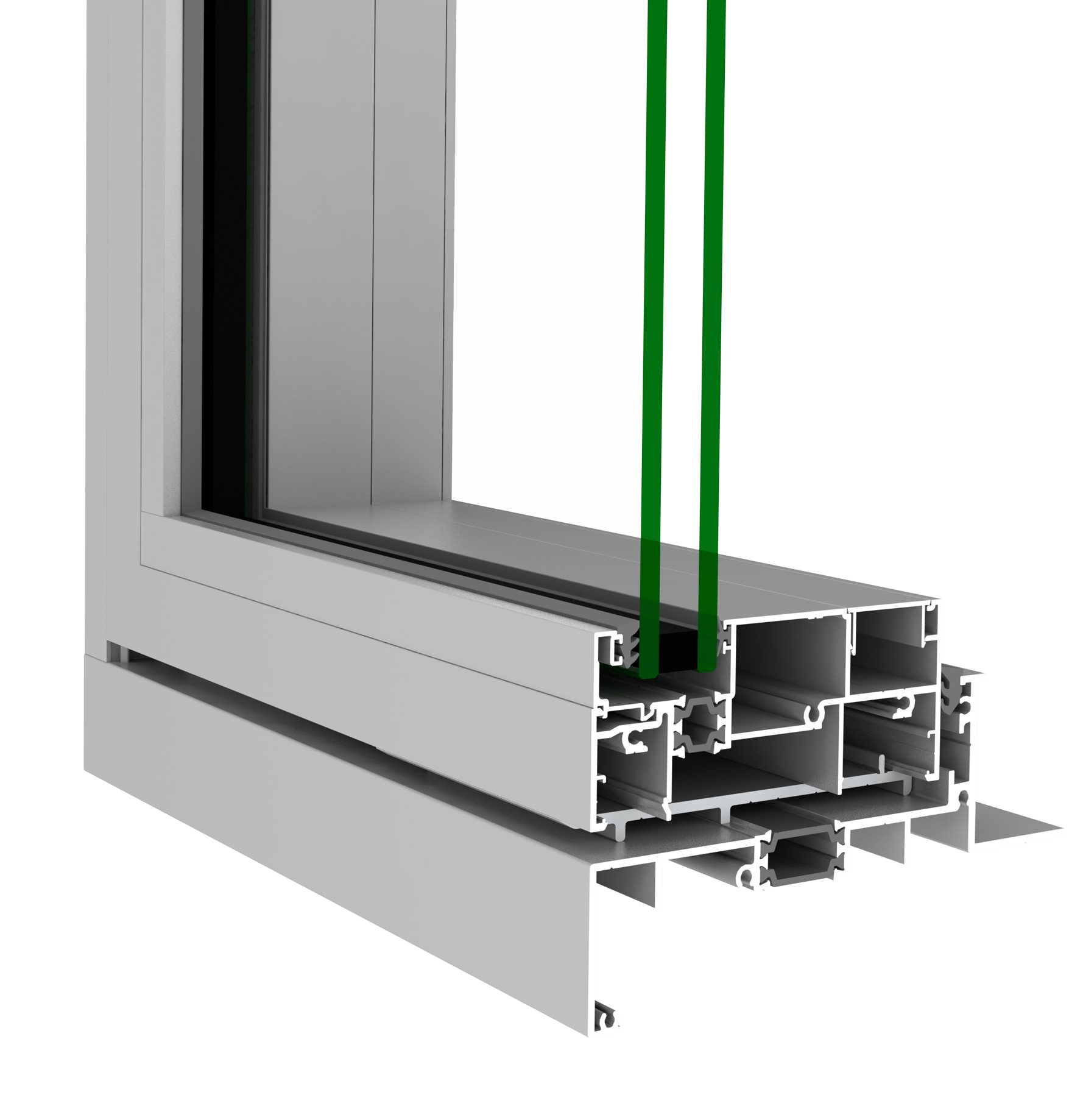 APL Architectural Series ThermalHeart+®