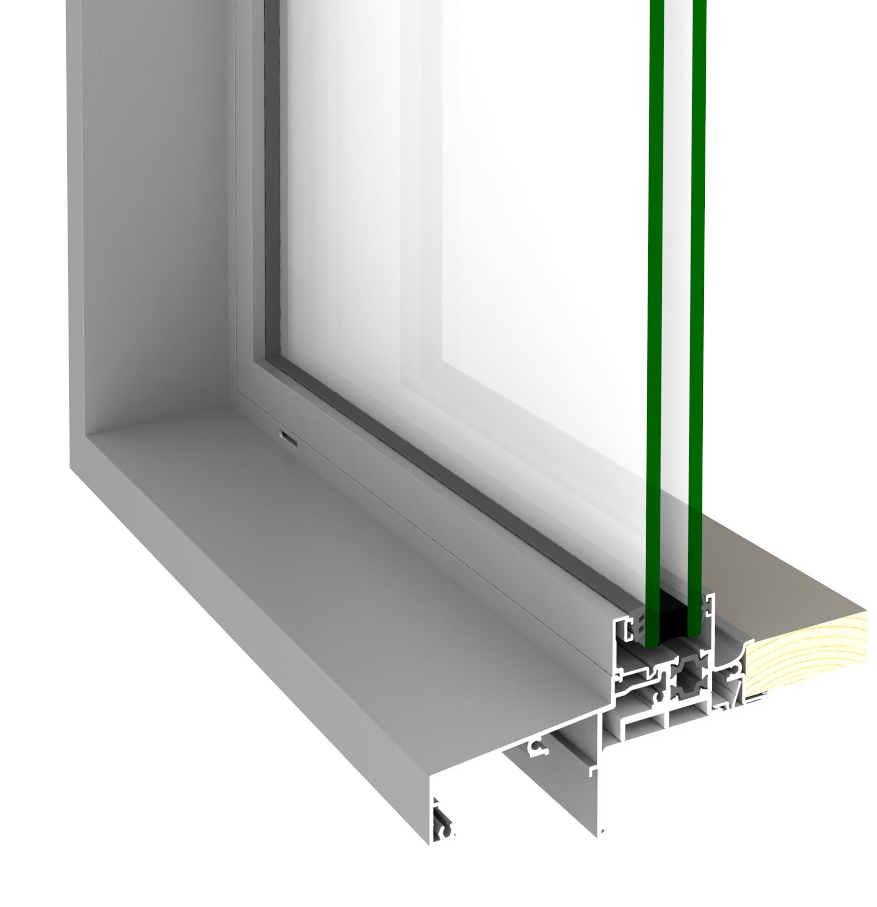 Metro Series ThermalHeart+® with Centrafix®