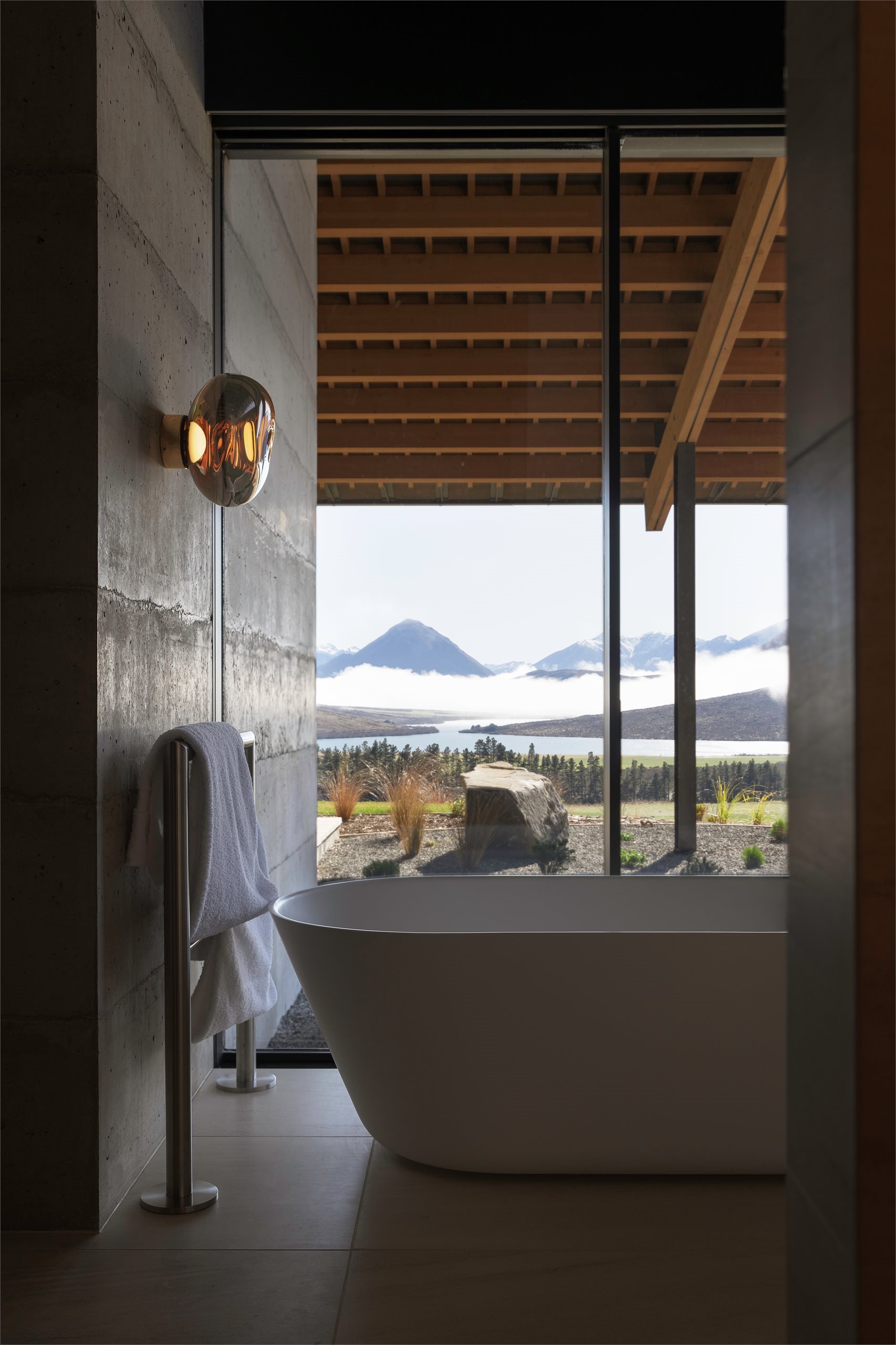 Architectural design at the forefront