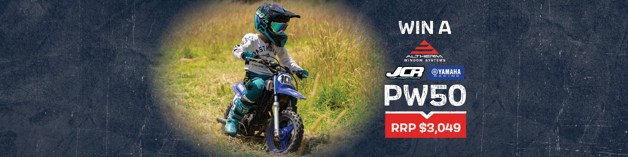 Win a PW50