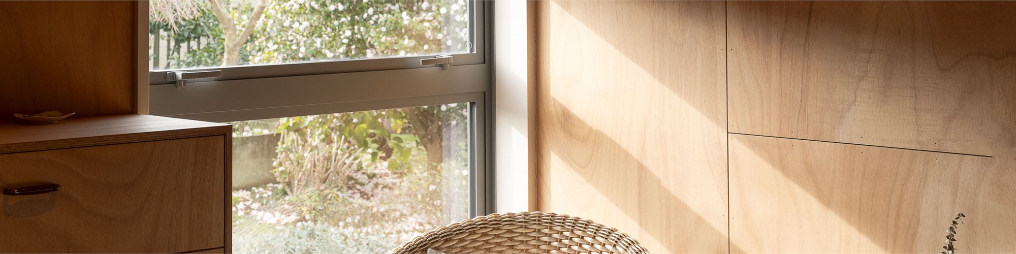 Complete window systems