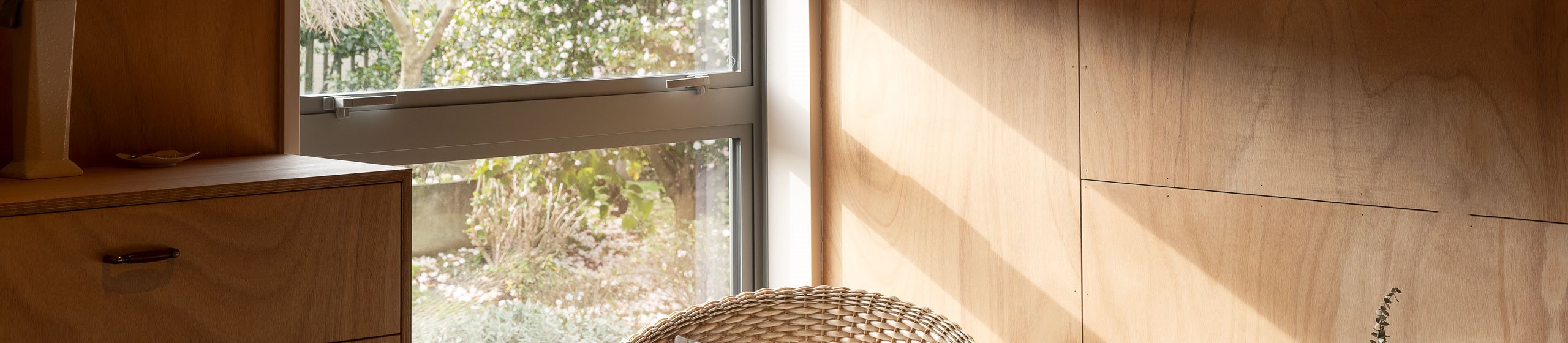 Complete window systems
