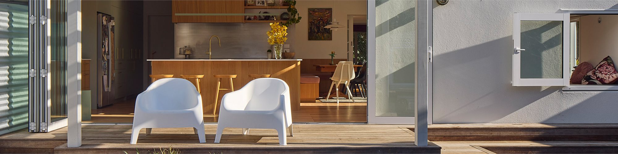 Building your dream home?