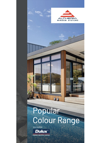 Our popular colour brochure