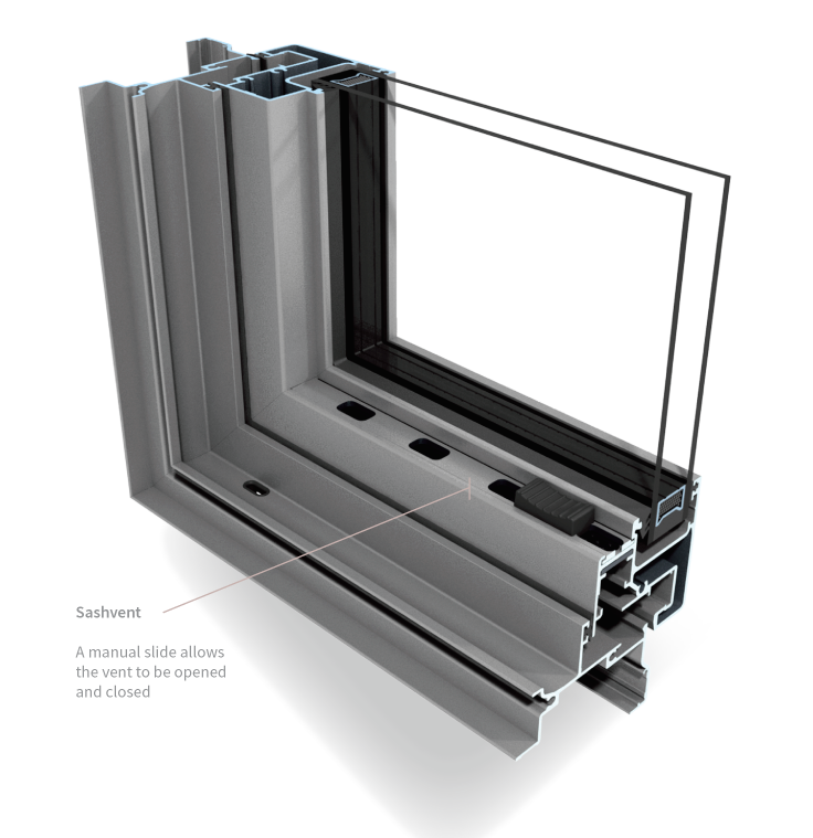 Passive Ventilation