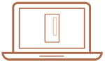Laptop icon